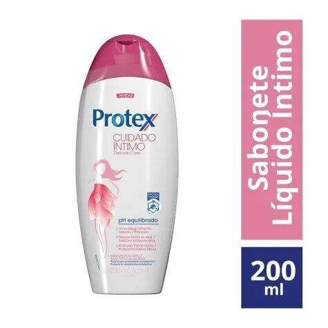 Sabonete Protex Intimo Delicate Care 200 Ml