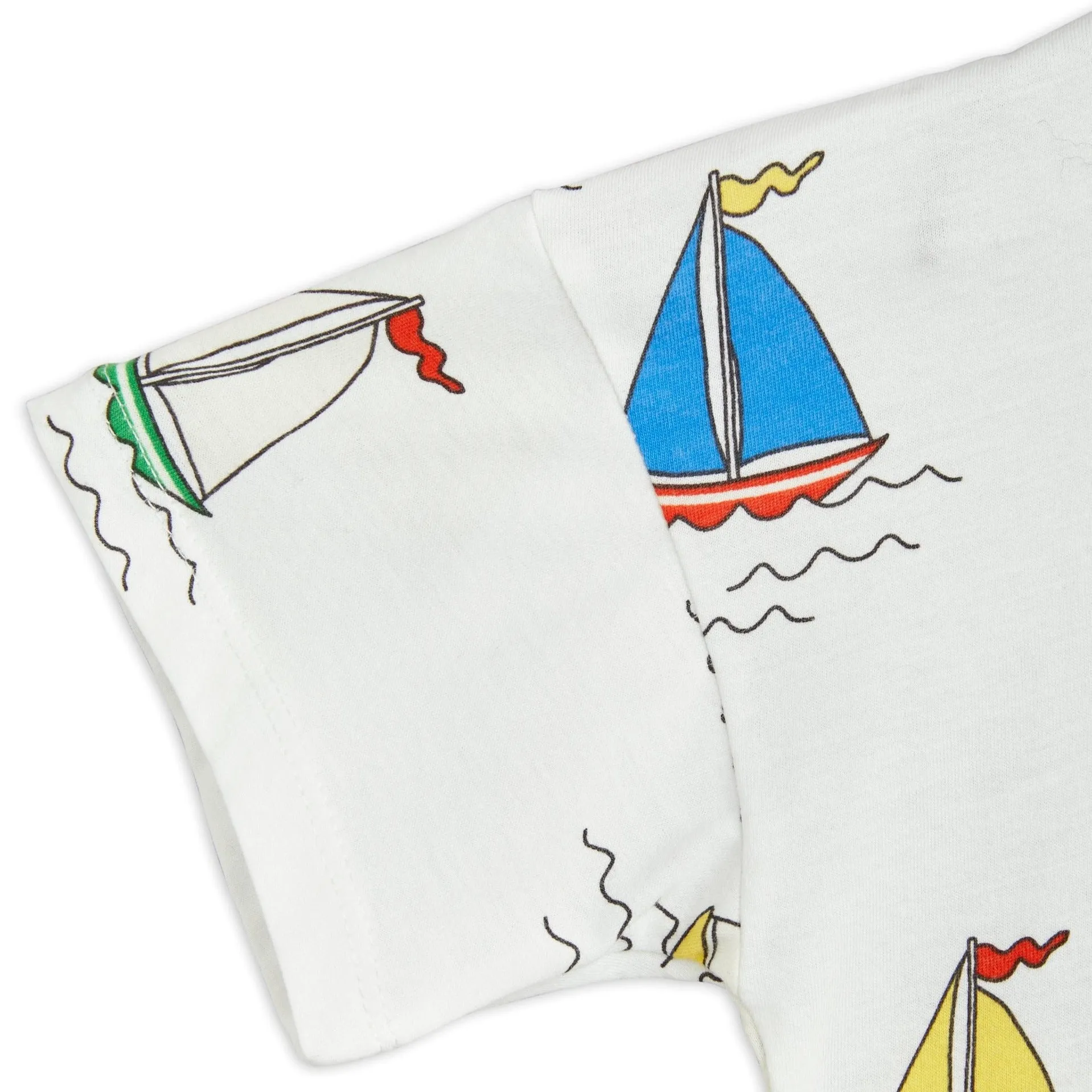 SAILING BOATS T-SHIRT