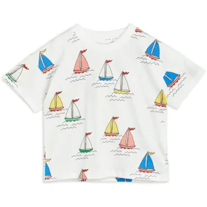 SAILING BOATS T-SHIRT