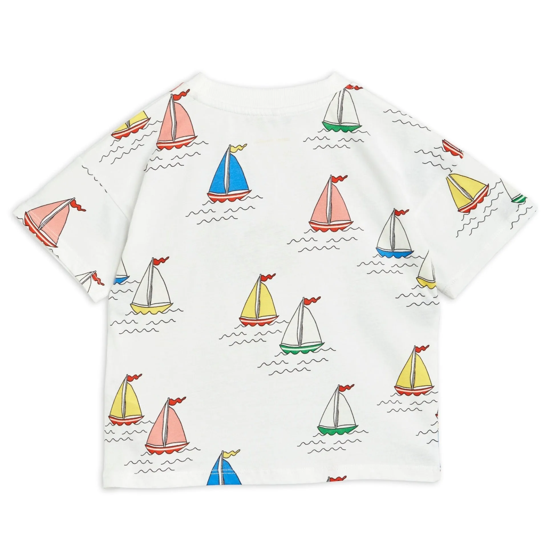 SAILING BOATS T-SHIRT