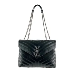Saint Laurent Medium Matelasse Loulou Bag