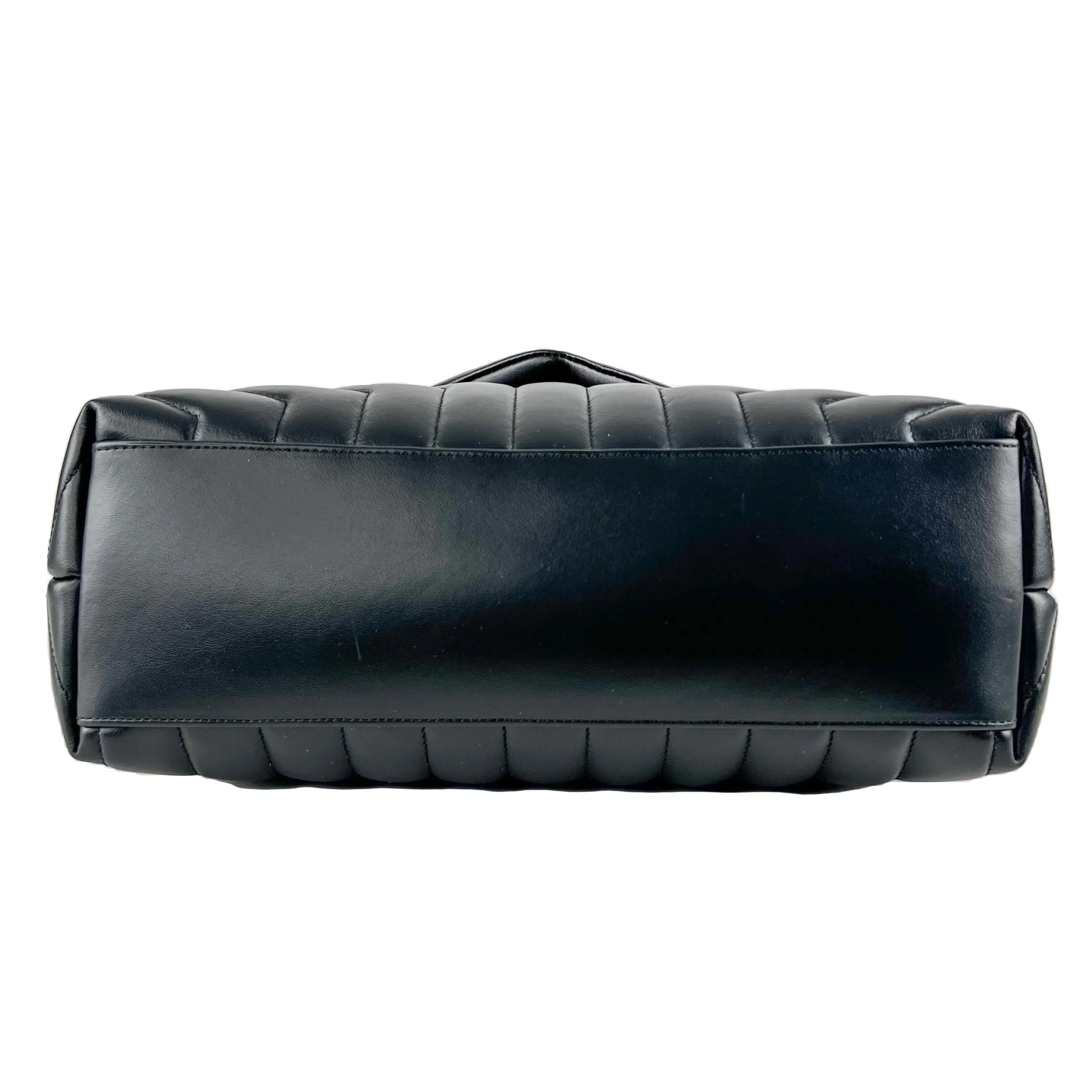 Saint Laurent Medium Matelasse Loulou Bag