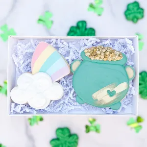 Saint Patrick's Day Duo | My Golden Lucky One