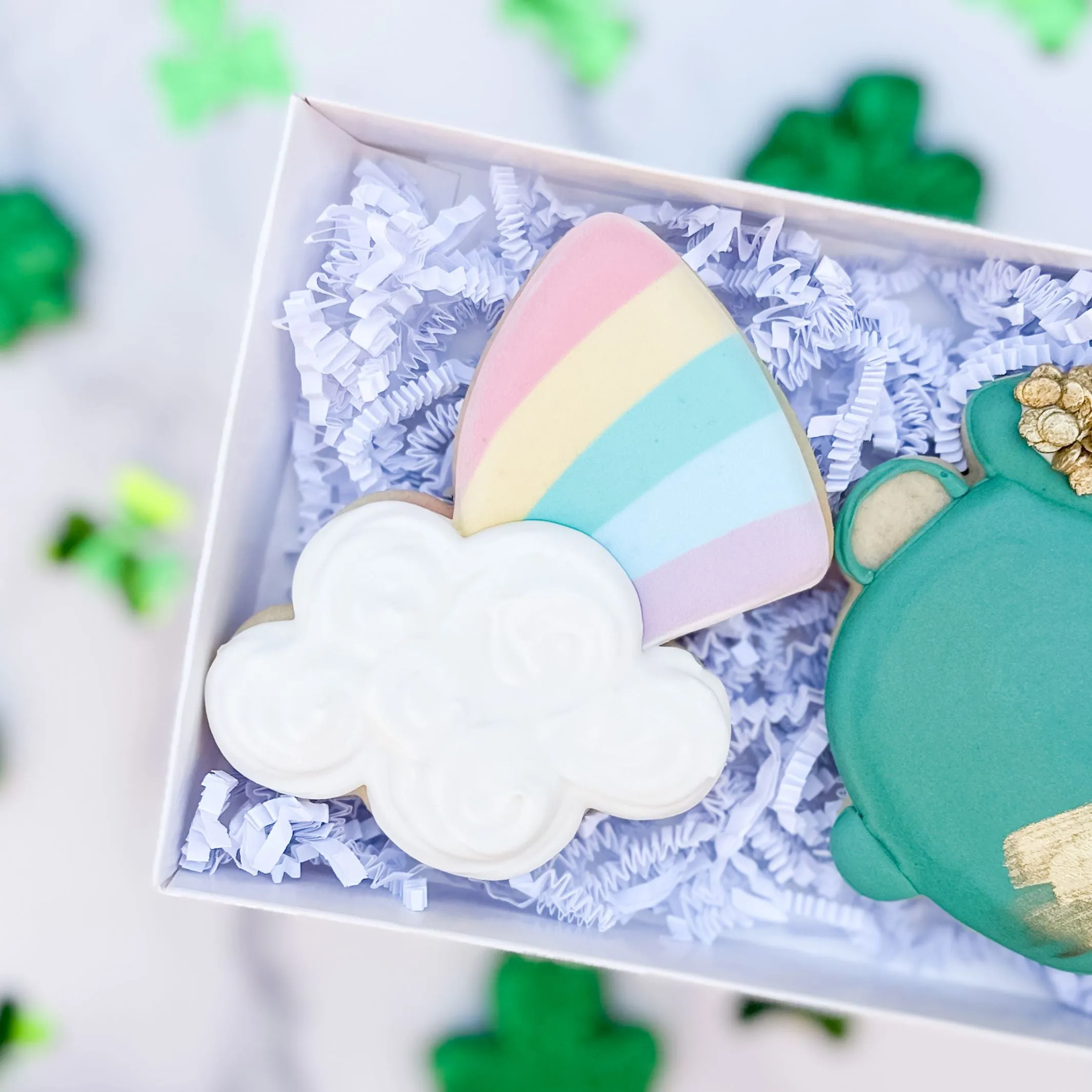 Saint Patrick's Day Duo | My Golden Lucky One