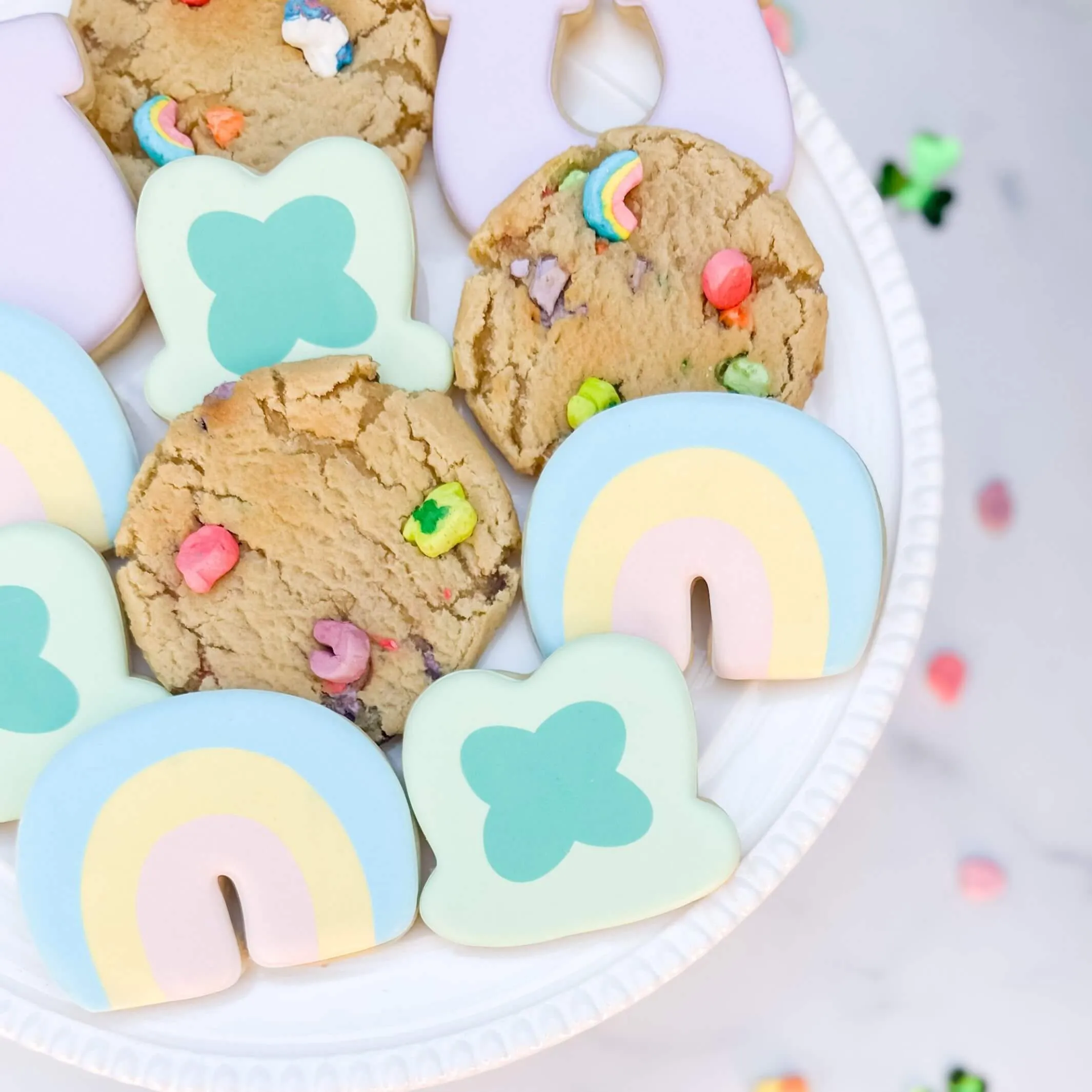 Saint Patrick's Day Set | Lucky Charmed Life