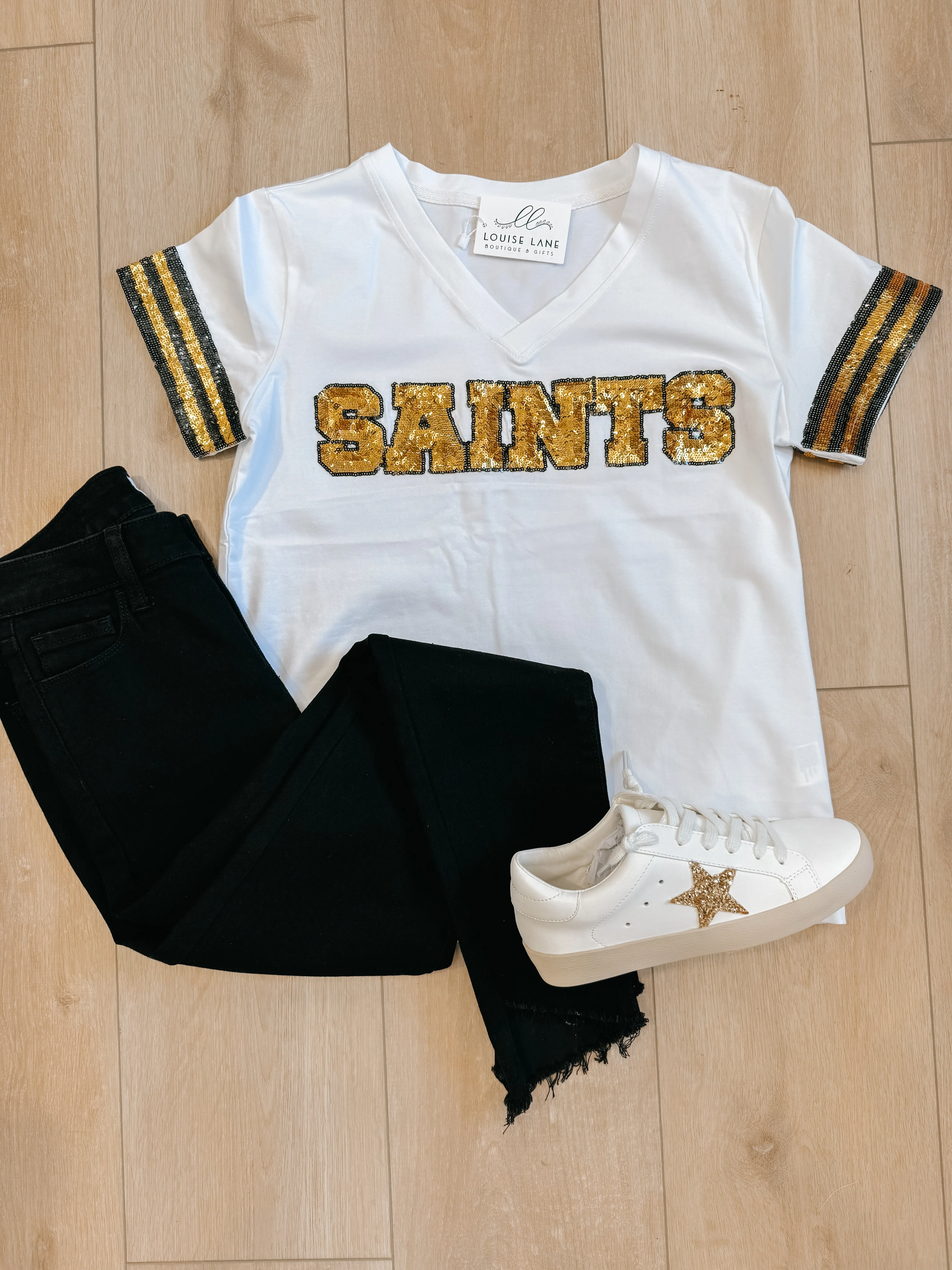 Saints Jersey Tee