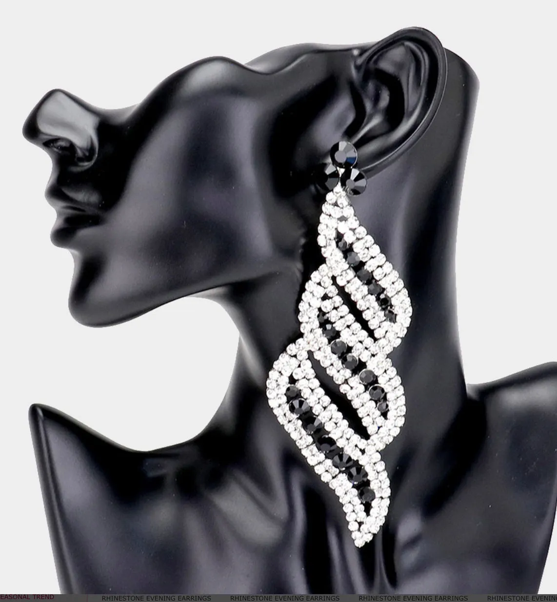 SALMA LUXE EARRINGS