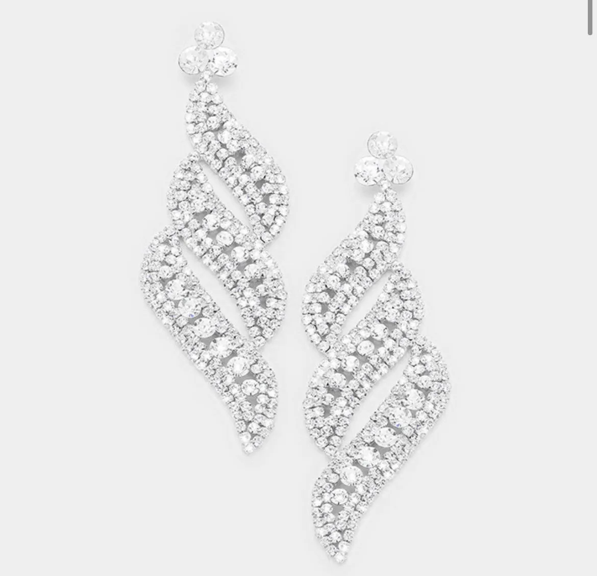 SALMA LUXE EARRINGS