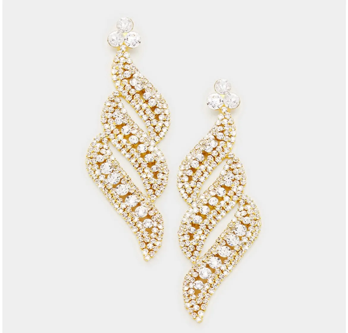 SALMA LUXE EARRINGS