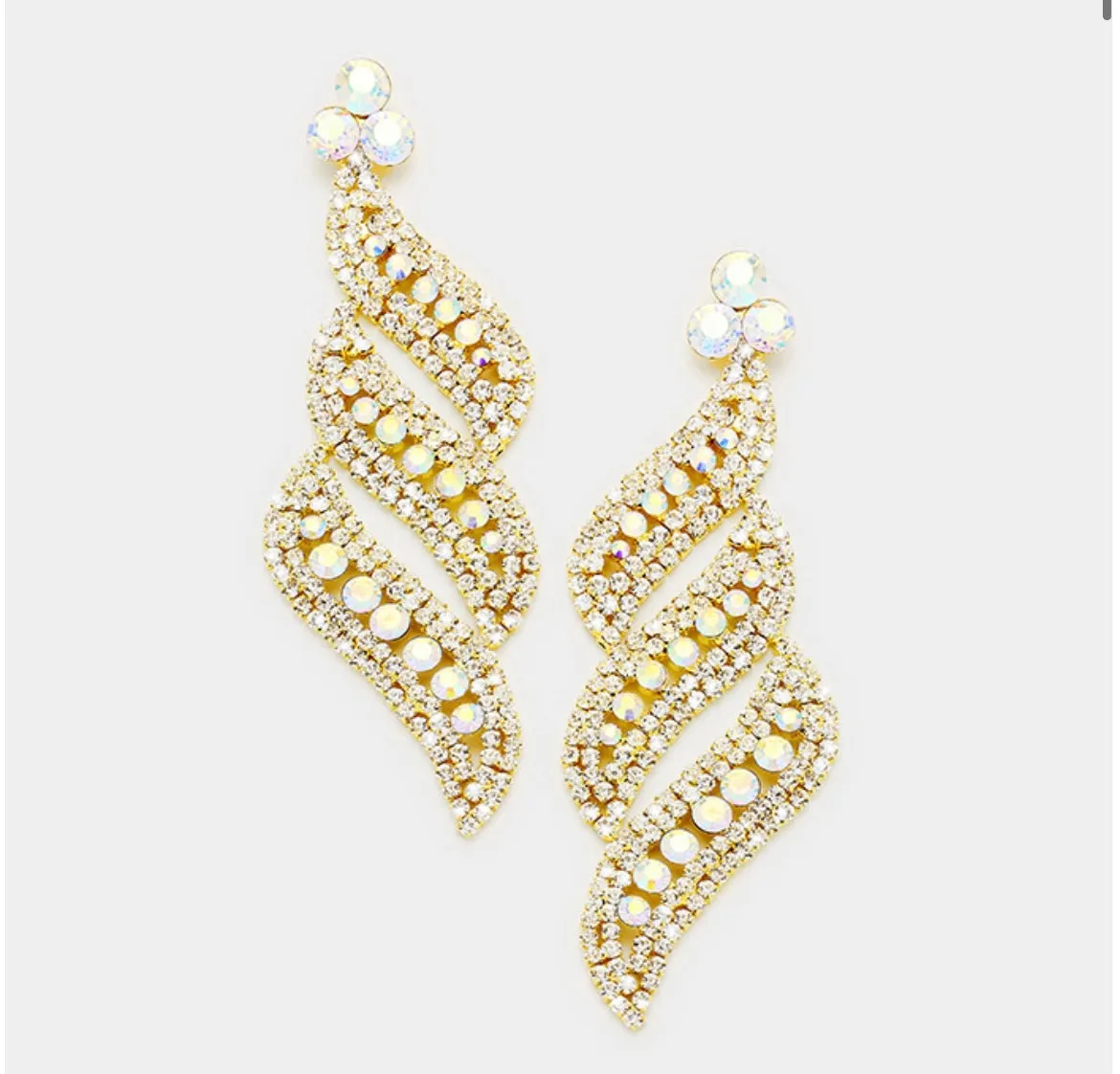 SALMA LUXE EARRINGS