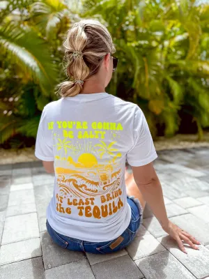 Salty Tequila Graphic Tee