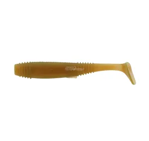 Samaki Boom Bomb Shad Soft Plastics 5" Motor Oil