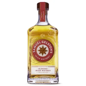 Samuel Gelstons Blended Irish Whiskey 750ml