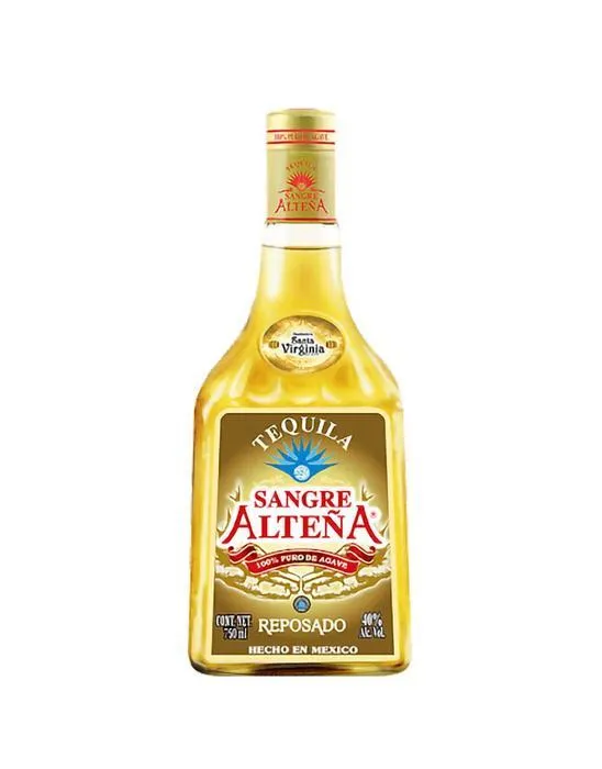 Sangre Altena Reposado 750 ml