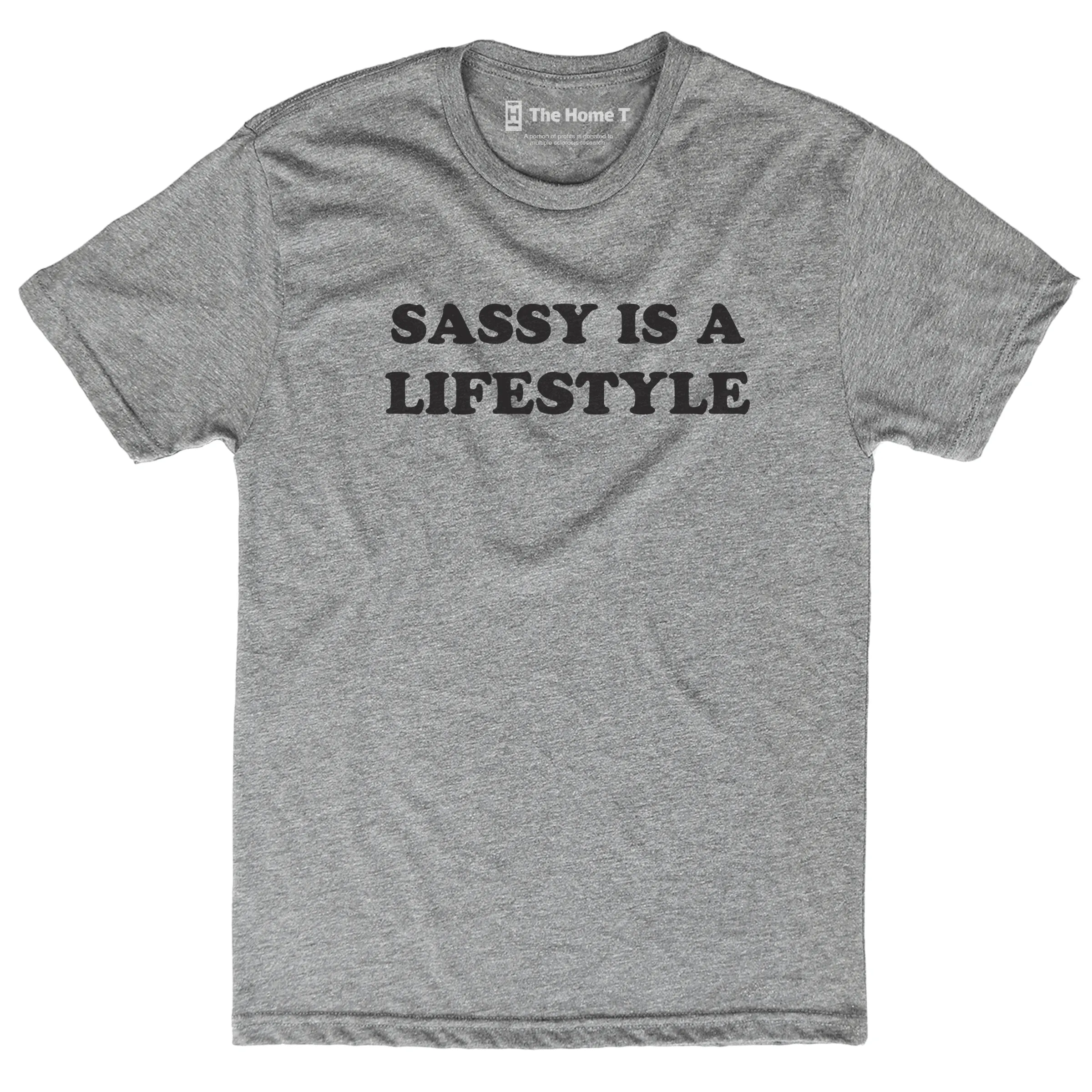 Sassy is a Lifestyle