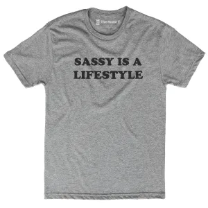 Sassy is a Lifestyle