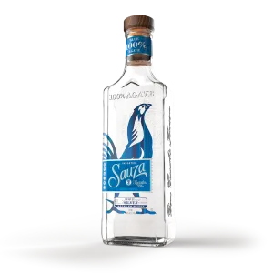 Sauza 100% Blue Agave Silver Tequila 750 ml
