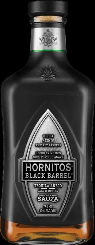 Sauza Hornitos Anejo Black Barrel 750 ml