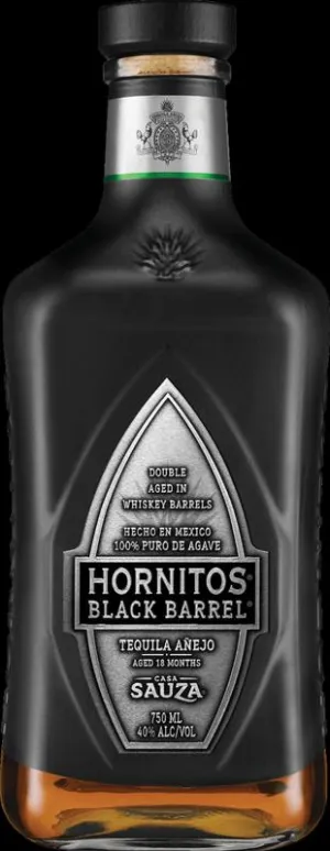 Sauza Hornitos Anejo Black Barrel 750 ml