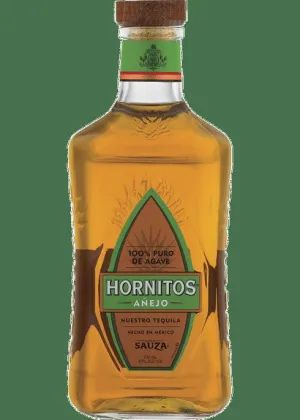 Sauza Hornitos Anejo Tequila 750 ml