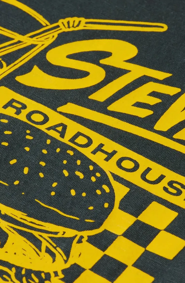 Scotch & Soda Roadhouse Burgers Graphic Tee