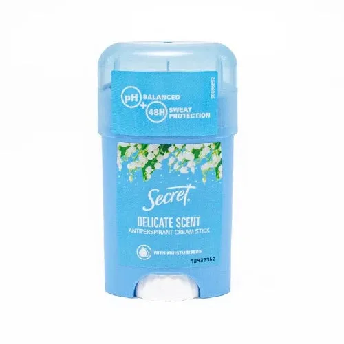 Secret Delicate Scent Cream Stick 40ml