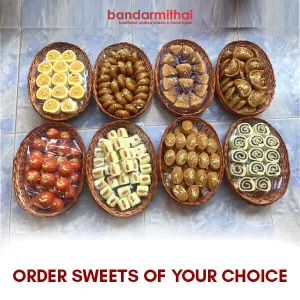 Seemantham Sweets