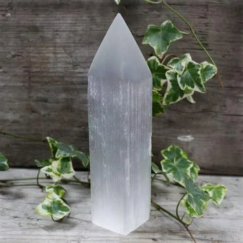 Selenite Tower