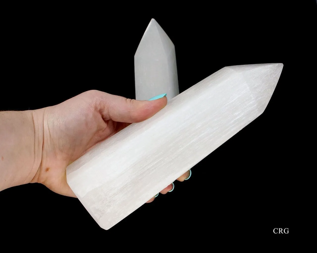 Selenite Tower