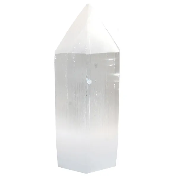 Selenite Tower