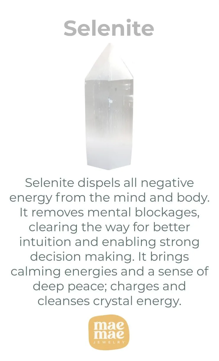 Selenite Tower