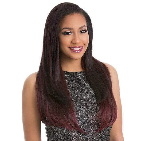 Sensationnel Synthetic Half Wig Instant Weave Glam Series - CINDY (futura)