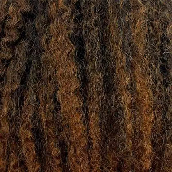 Sensationnel Synthetic Half Wig Instant Weave Glam Series - HAZEL (futura)