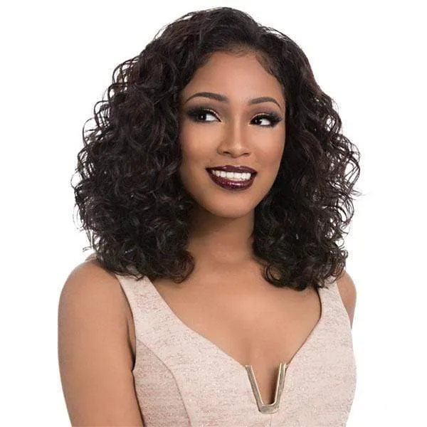 Sensationnel Synthetic Half Wig Instant Weave Glam Series - HAZEL (futura)