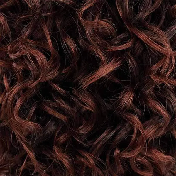 Sensationnel Synthetic Half Wig Instant Weave Glam Series - HAZEL (futura)