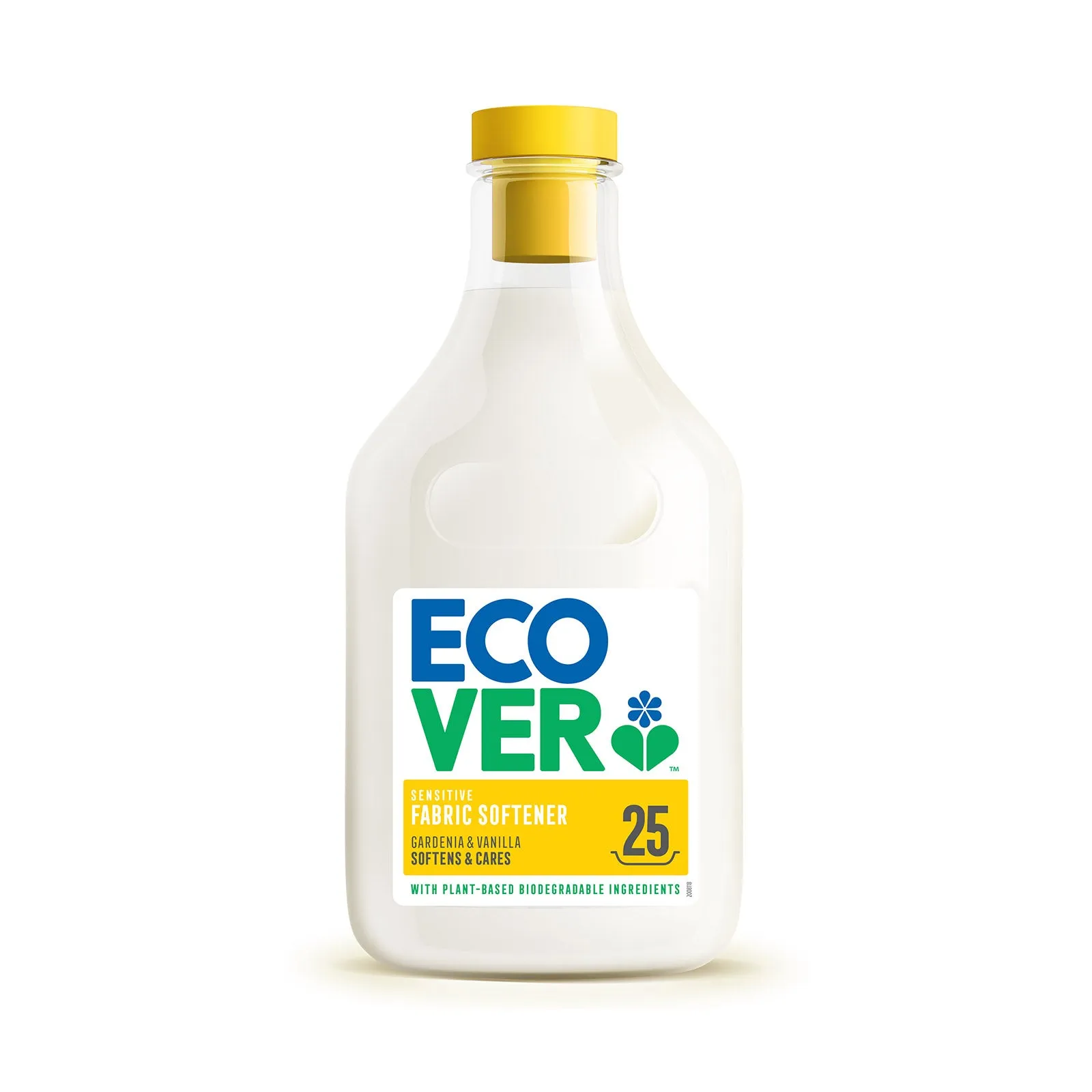 Sensitive Fabric Softener 750ml- Gardenia & Vanilla