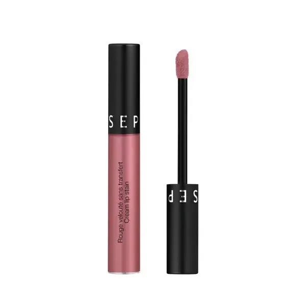 sephora lip gloss crème matte