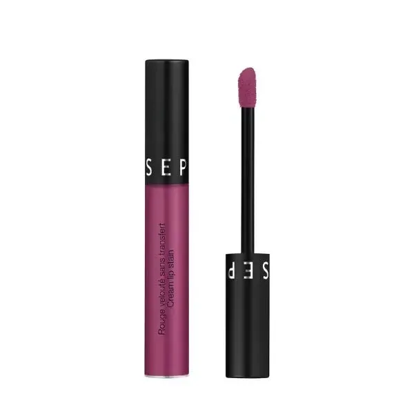 sephora lip gloss crème matte