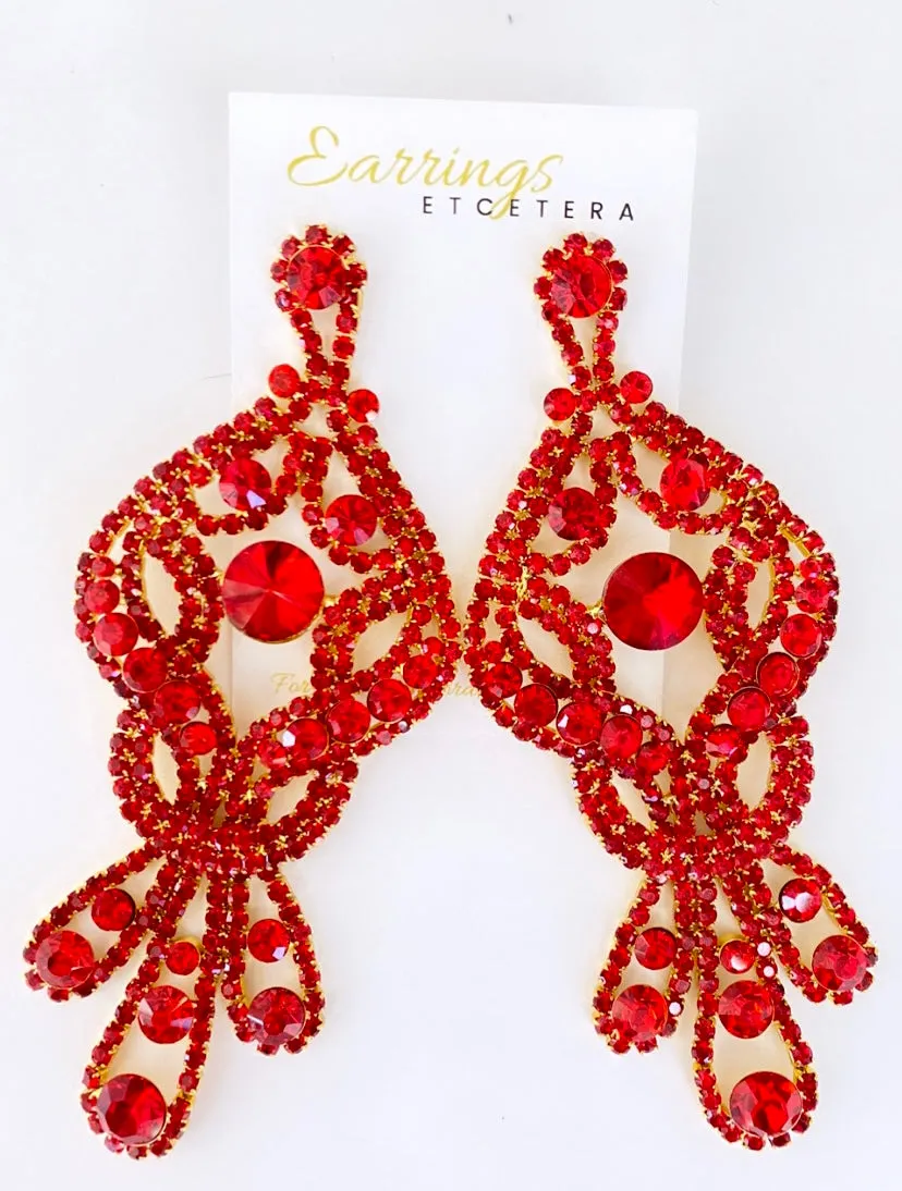 Shayla Luxe Earrings