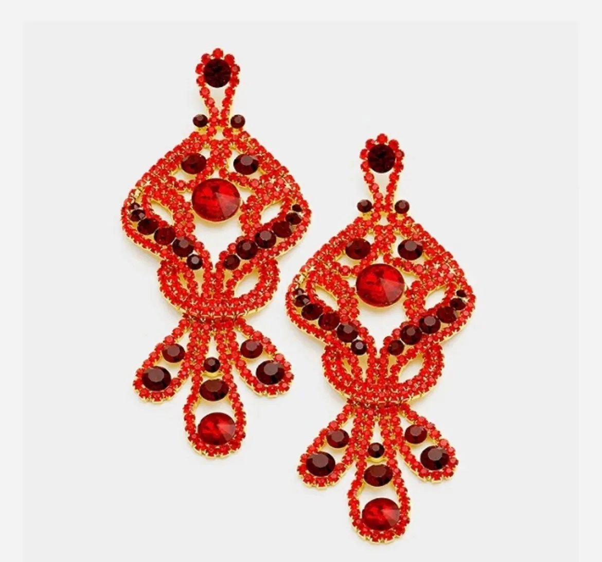 Shayla Luxe Earrings