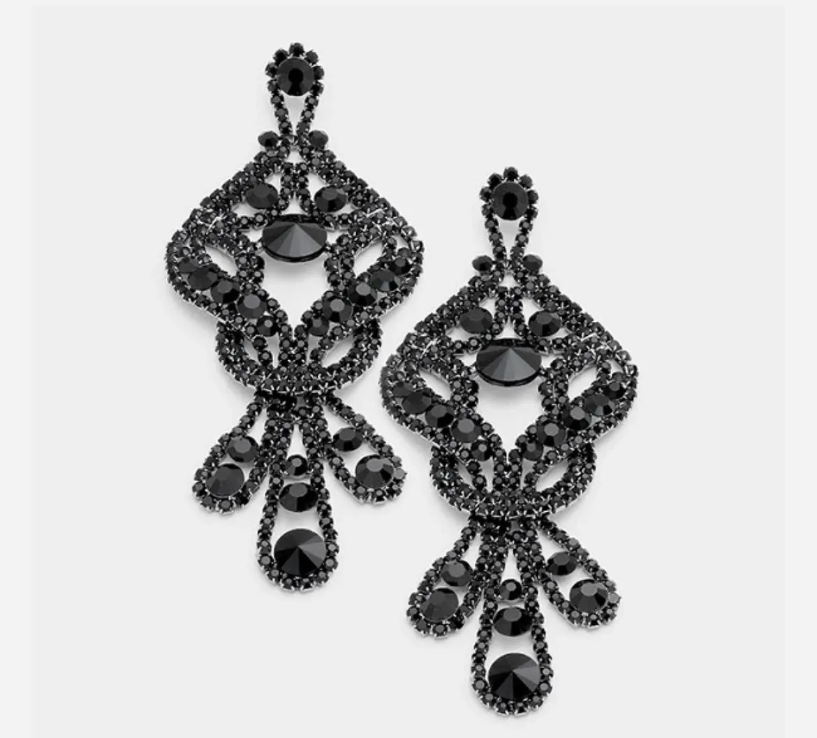 Shayla Luxe Earrings