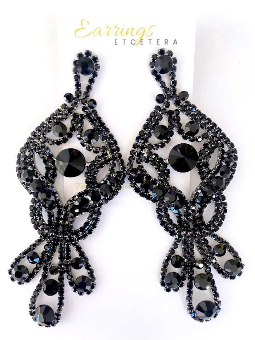 Shayla Luxe Earrings