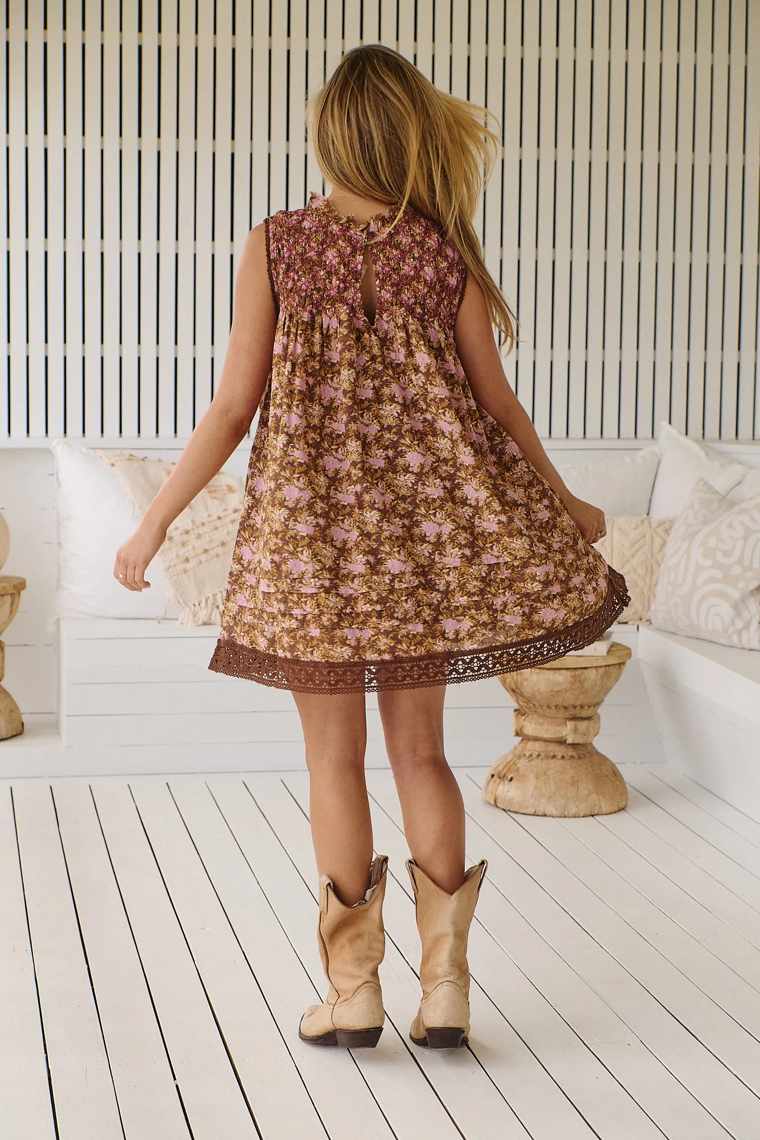 Shea Printed Mini - Free People