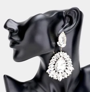SHELLY BRIDAL EARRINGS