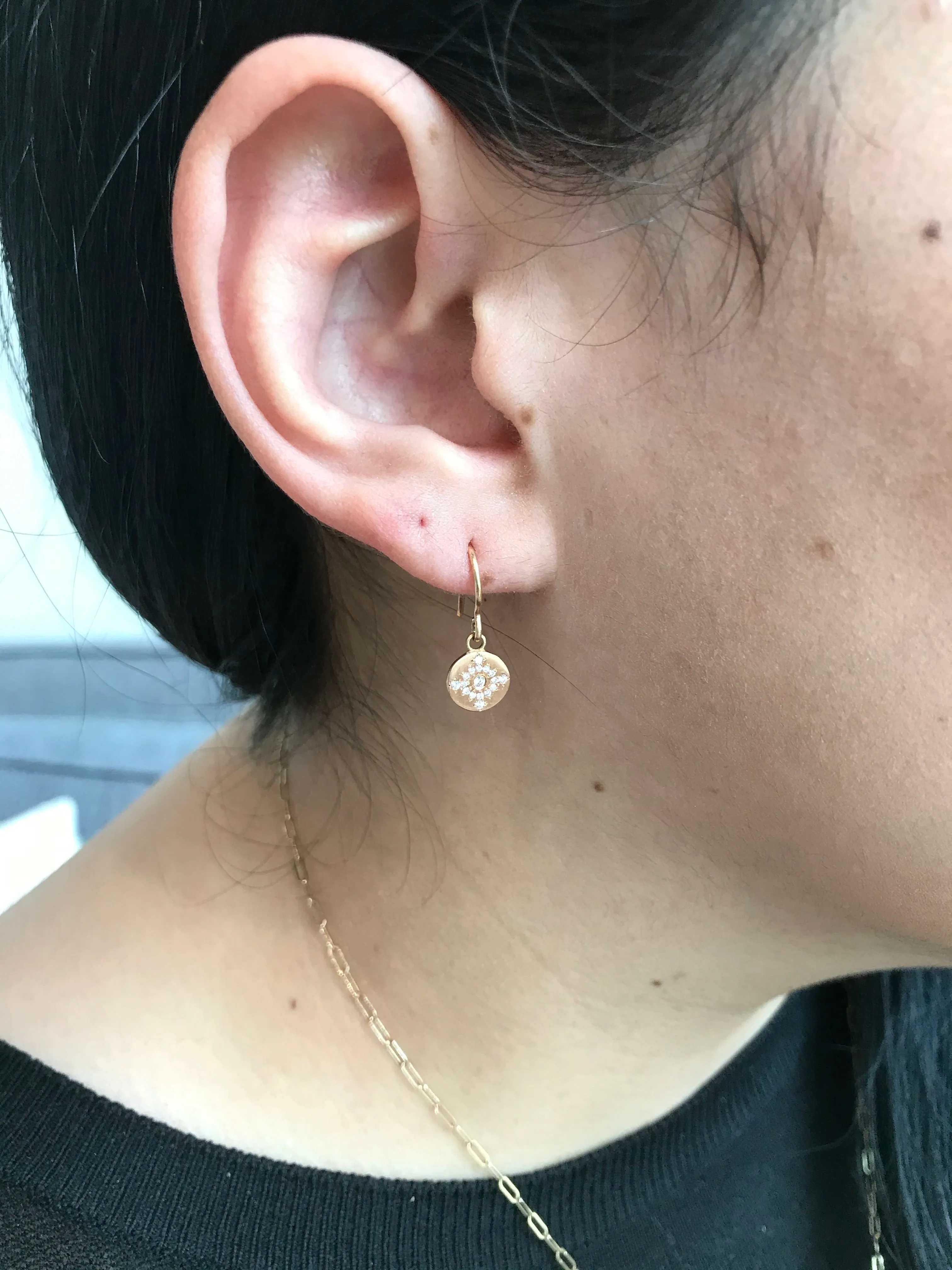 Shimmer Earrings