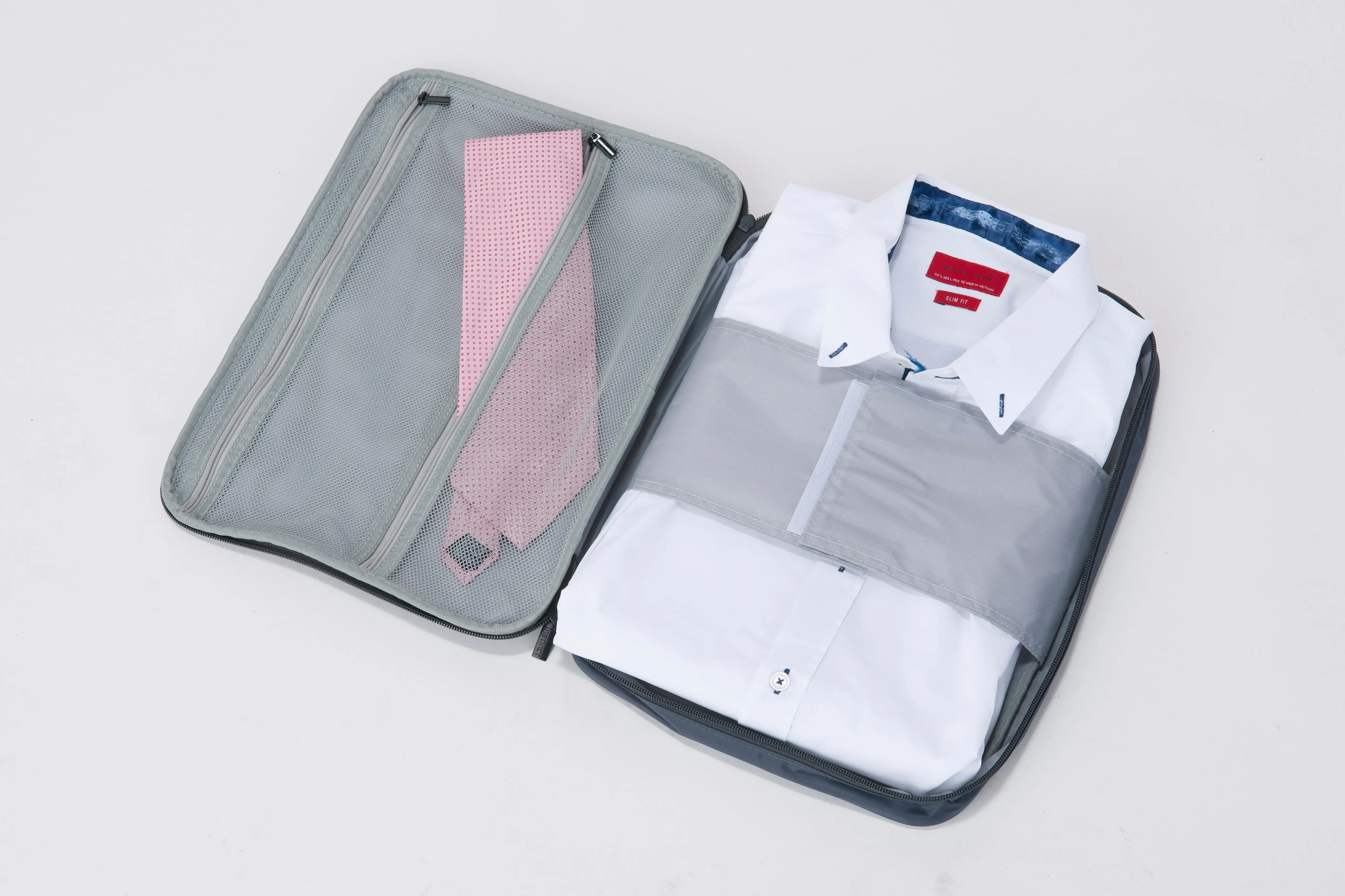 Shirt & Tie Incube