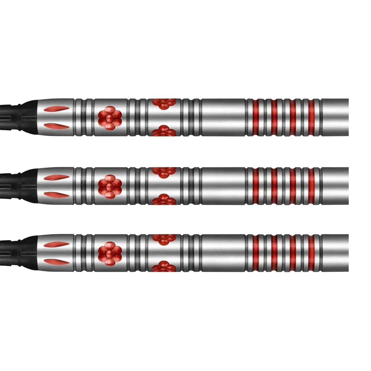 Shot Pro Series - Barbora Hospodářská Soft Tip Dart Set-90% Tungsten Barrels