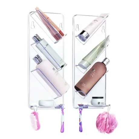 Showergem Shower Tidy Kit