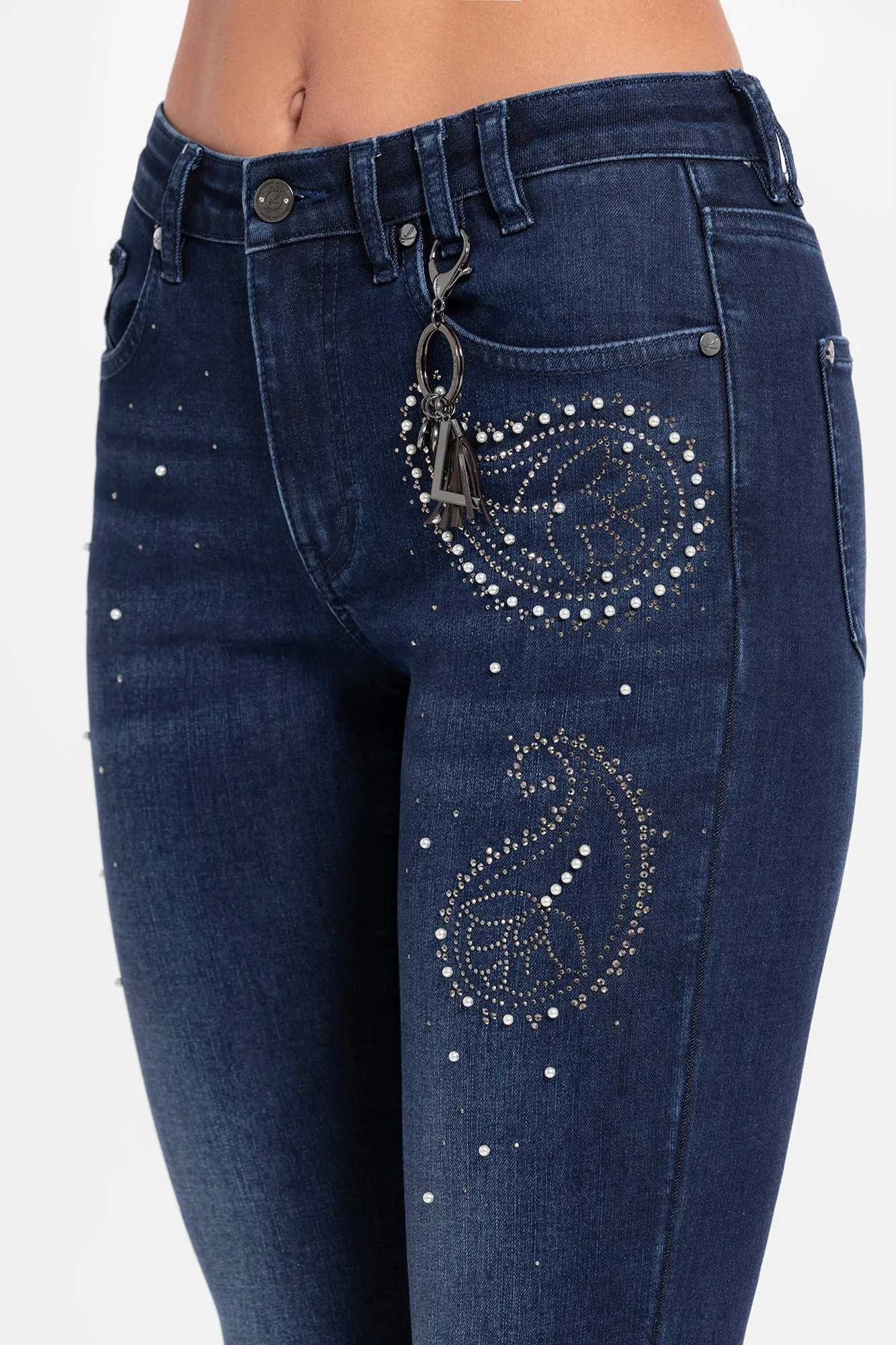 Siberosi jeans Hollywood