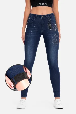 Siberosi jeans Hollywood